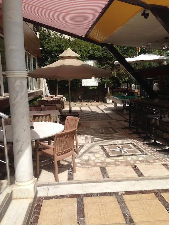 Blue Yacht Marina Apart Hotel Marmaris Aparthotel
