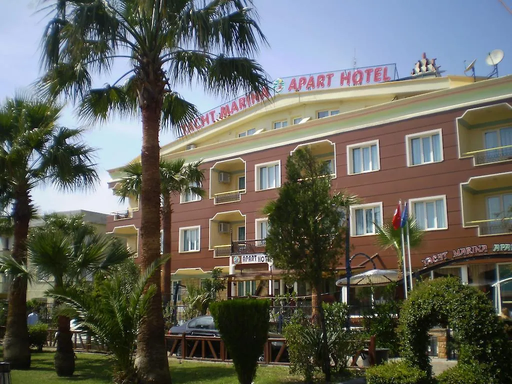 Aparthotel Blue Yacht Marina Apart Hotel Marmaris