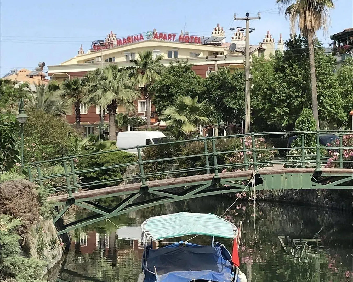 Blue Yacht Marina Apart Hotel Marmaris