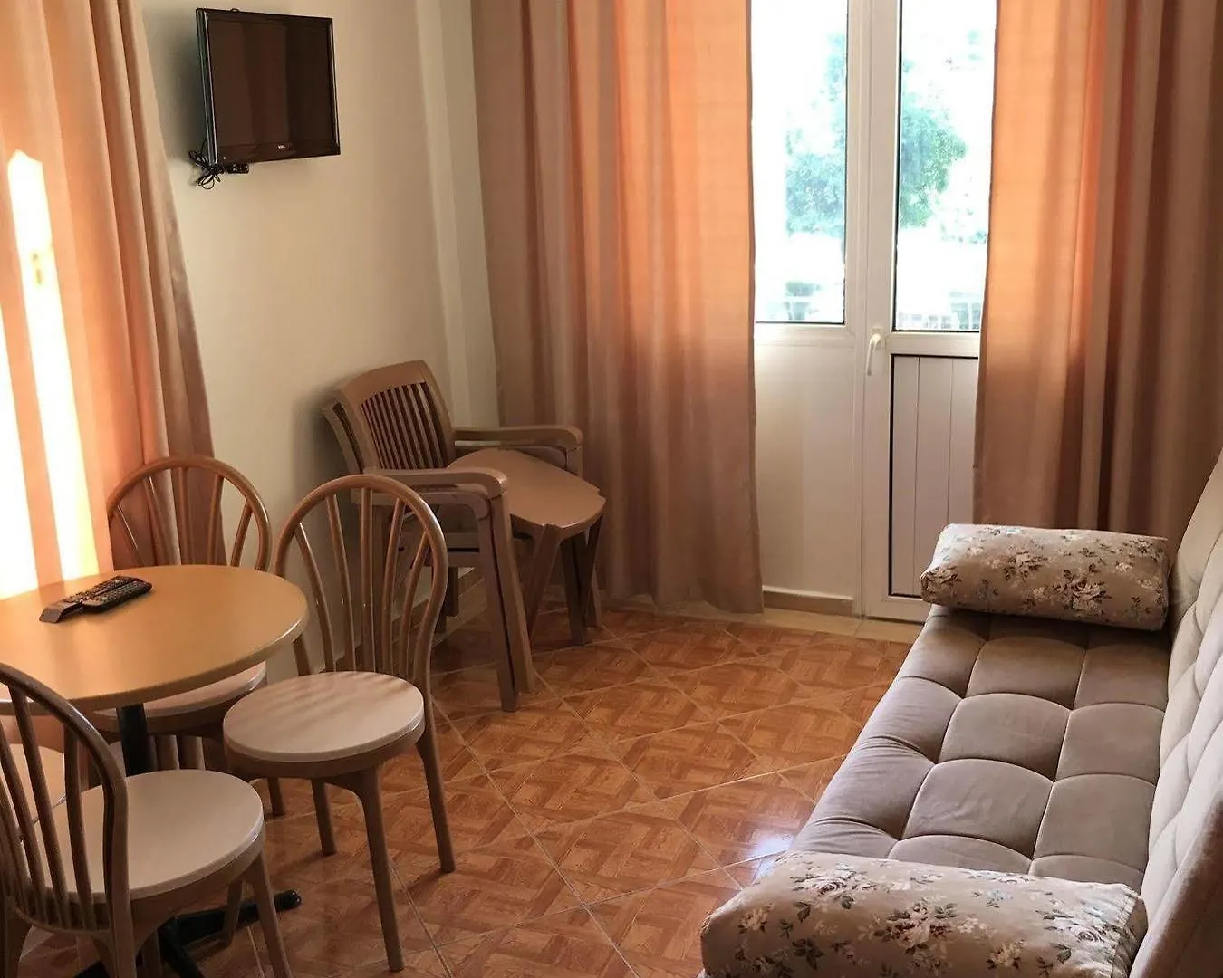 **** Aparthotel Blue Yacht Marina Apart Hotel Marmaris Turkije