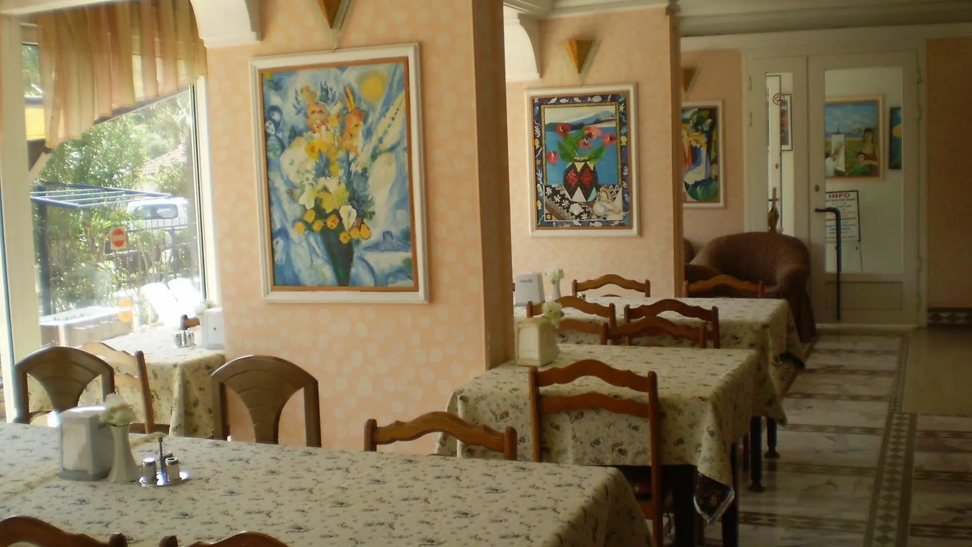 Blue Yacht Marina Apart Hotel Marmaris 4*,  Turkije