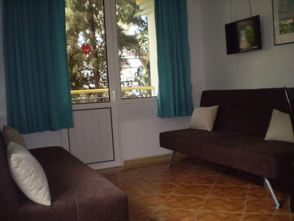 Aparthotel Blue Yacht Marina Apart Hotel Marmaris