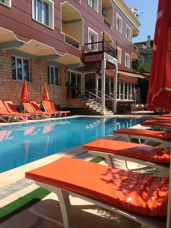 Blue Yacht Marina Apart Hotel Marmaris Turchia