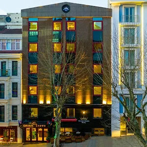 Golden Crown Hotel Provincia di Istanbul