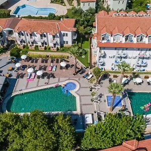 Majestic 3*, Ölüdeniz Turkije