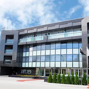 Hotel No:19 Boutique Ankara