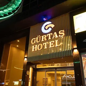 Gurtas 3*, Antalya Turkije