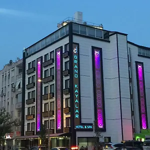 Hotel Grand Kayalar Antalya