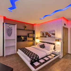 *** Aparthotel Taxim Trend Türkei