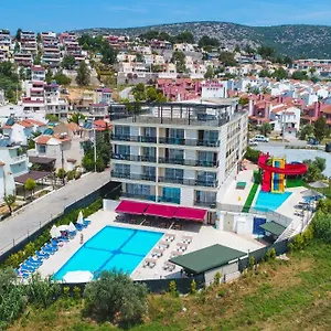 Belmare 4*, Kuşadası Turkije