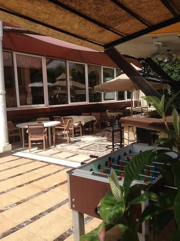 Blue Yacht Marina Apart Hotel Marmaris Turkey
