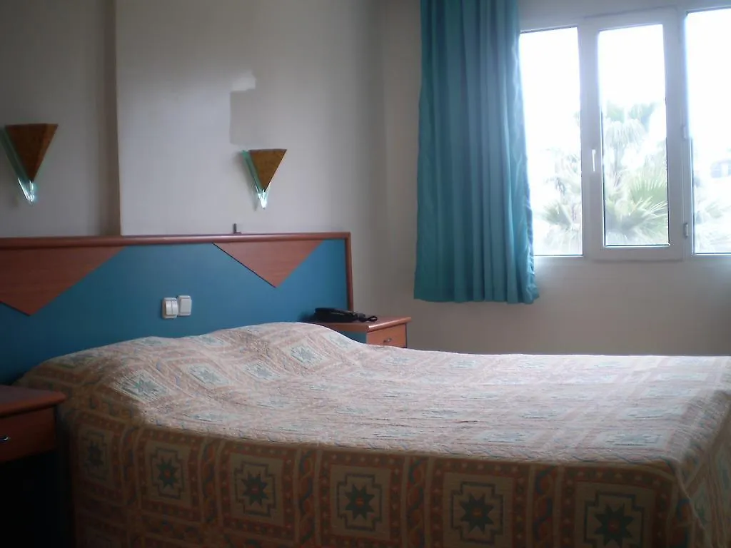 Aparthotel Blue Yacht Marina Apart Hotel Marmaris