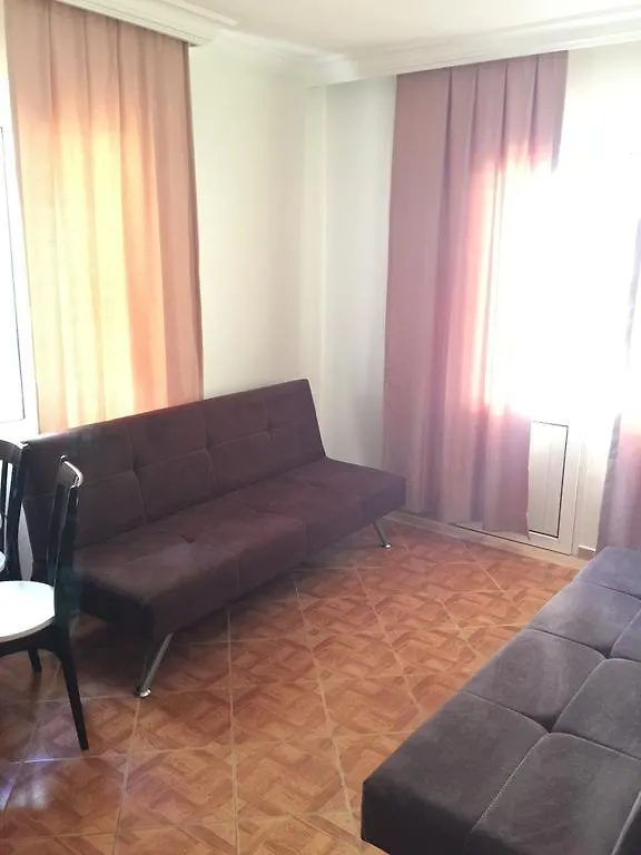 Blue Yacht Marina Apart Hotel Μαρμαρίς Ξενοδοχείο με διαμερίσματα