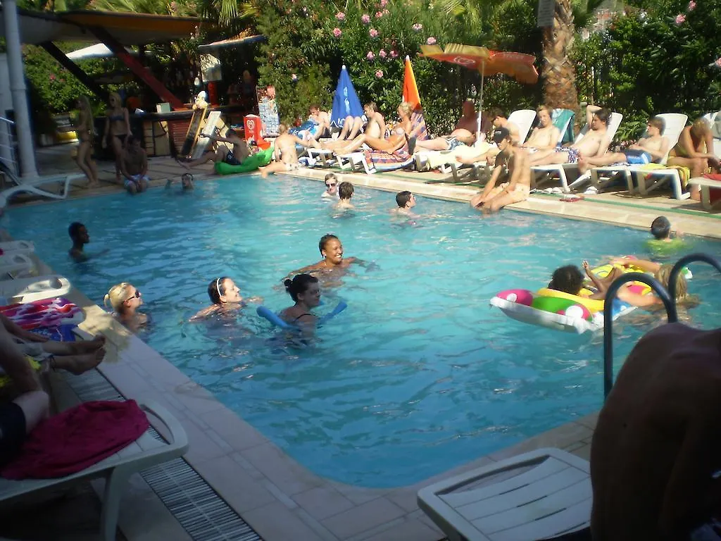 **** Ξενοδοχείο με διαμερίσματα Blue Yacht Marina Apart Hotel Μαρμαρίς Τουρκία