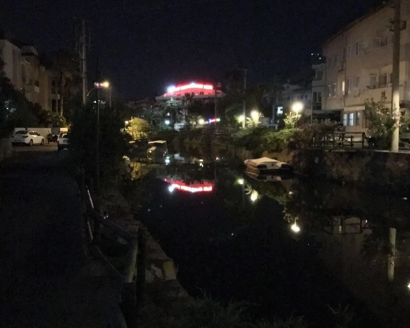 蓝游艇码头公寓酒店 马尔马里斯 4*,  土耳其