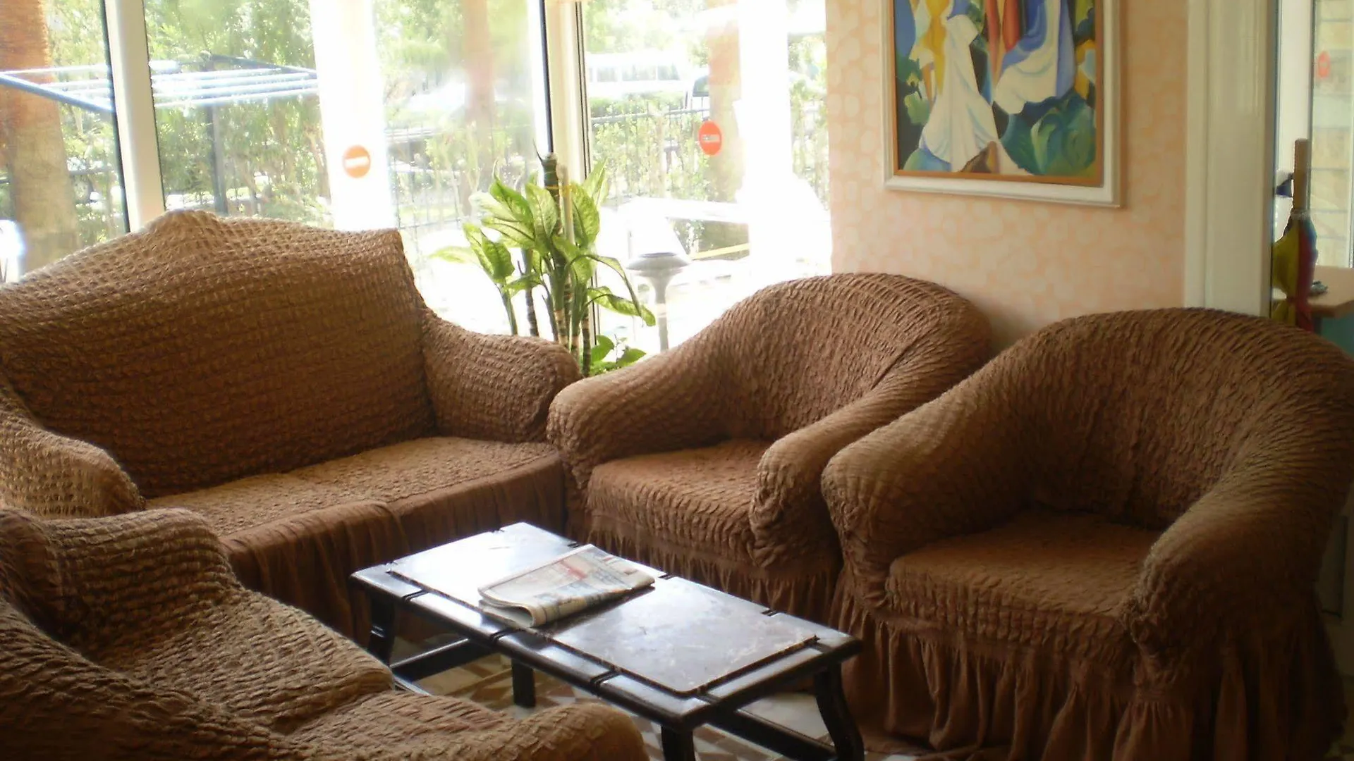 公寓式酒店 蓝游艇码头公寓酒店 马尔马里斯