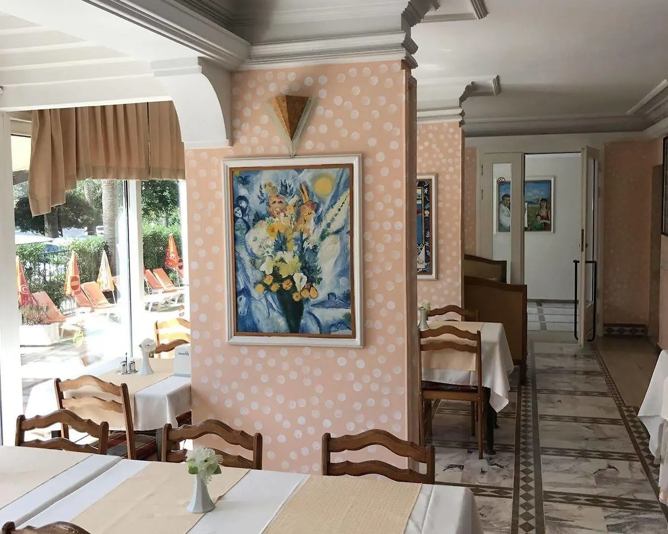 Blue Yacht Marina Apart Hotel Μαρμαρίς