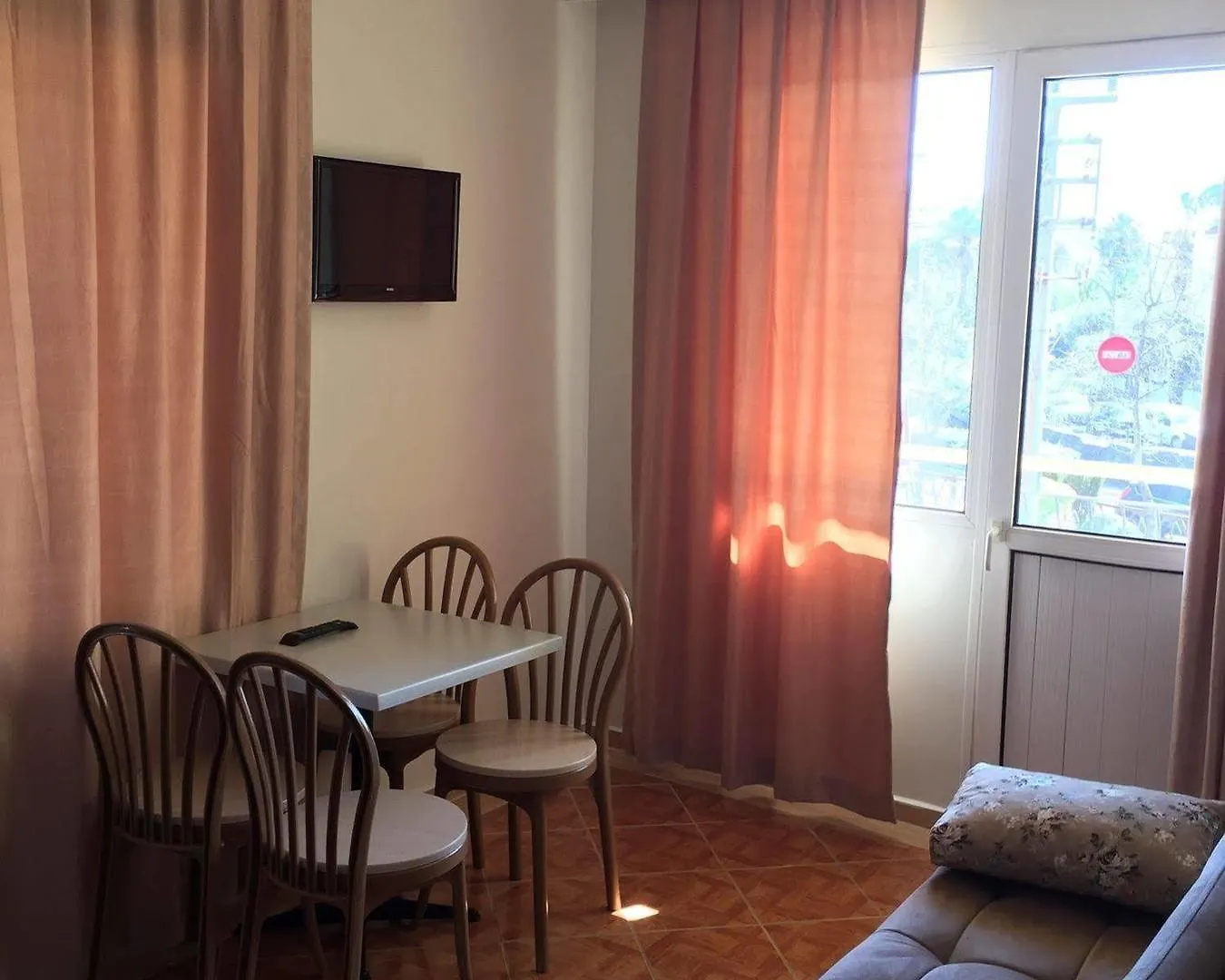 Blue Yacht Marina Apart Hotel Μαρμαρίς Ξενοδοχείο με διαμερίσματα
