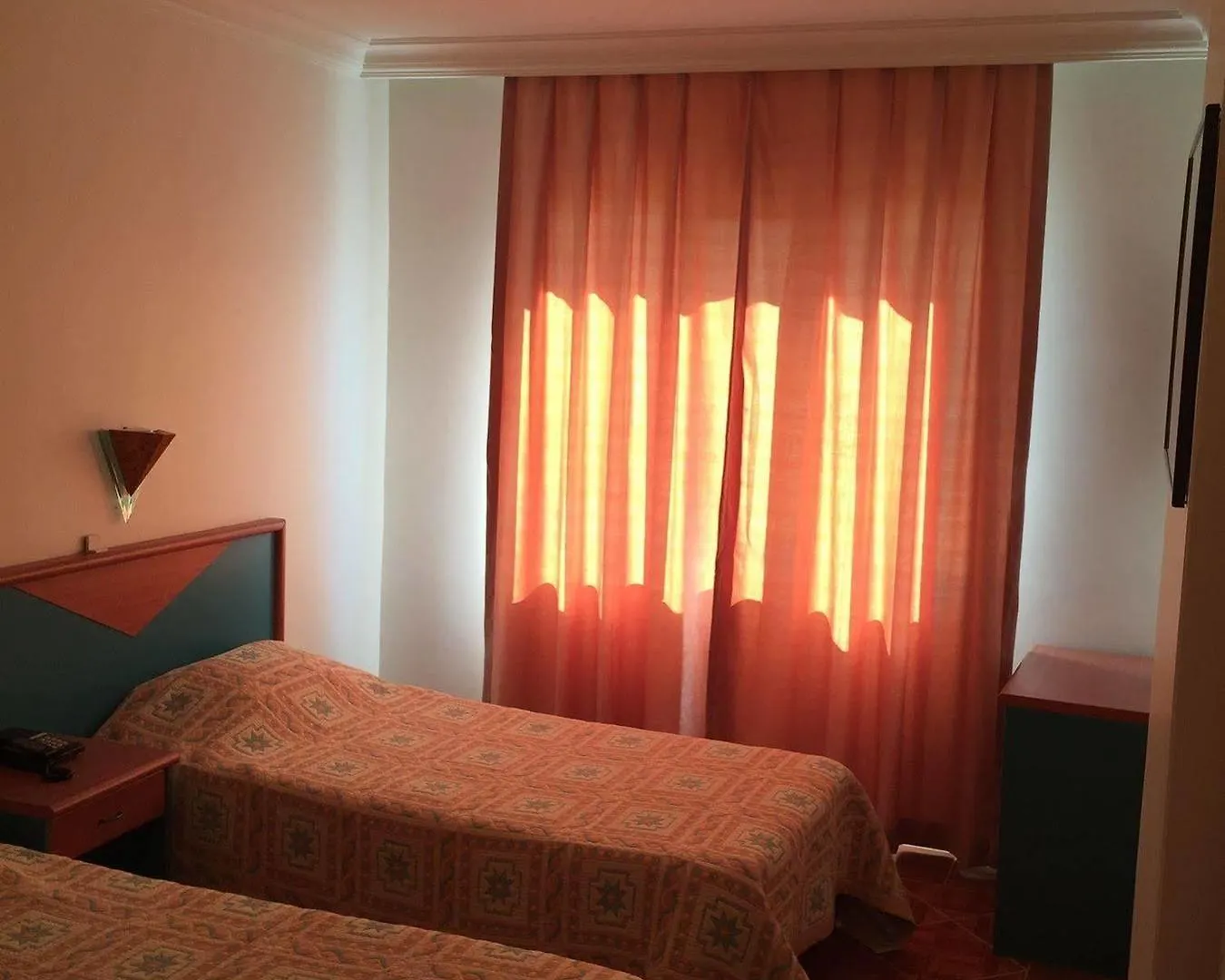 Ξενοδοχείο με διαμερίσματα Blue Yacht Marina Apart Hotel Μαρμαρίς