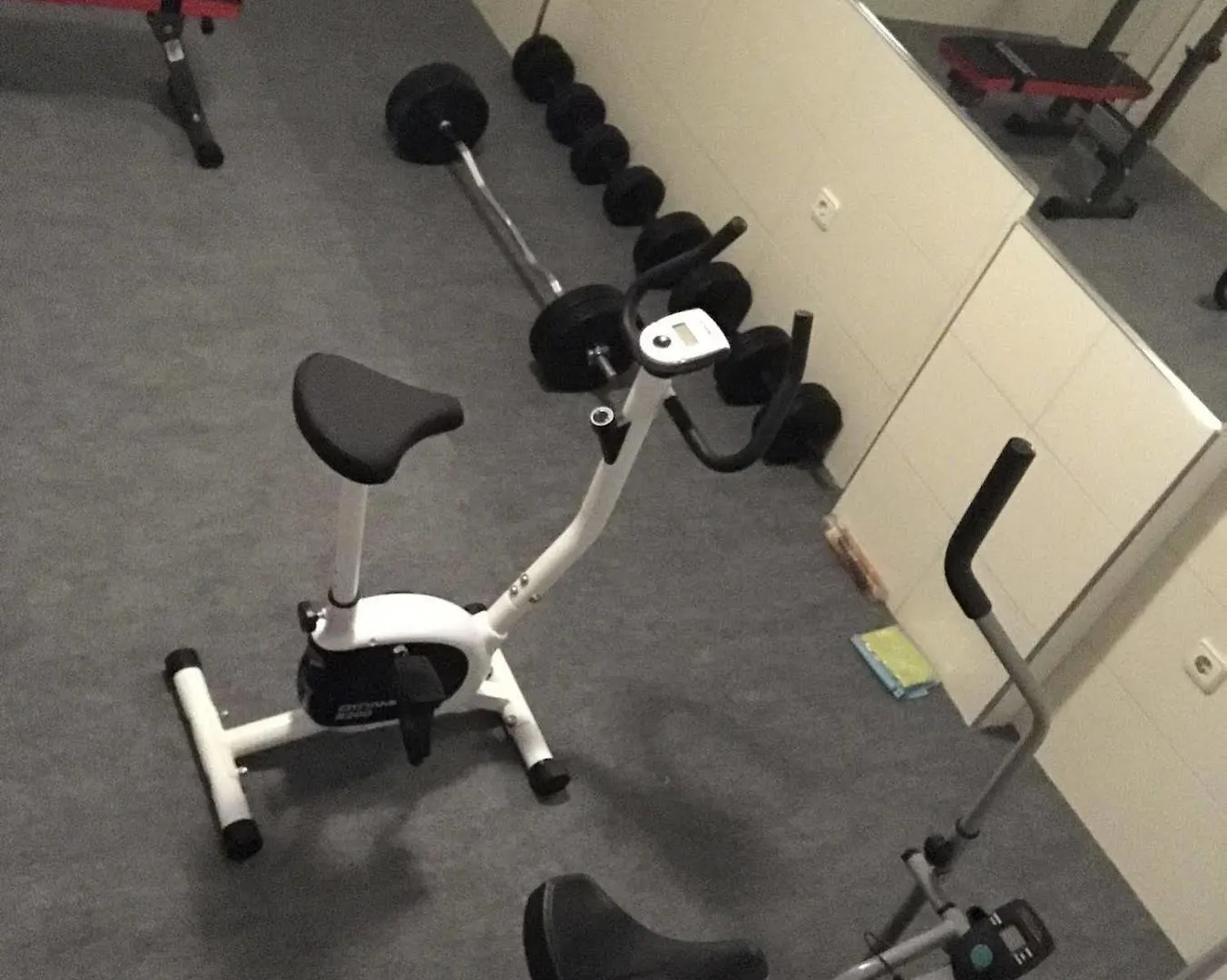 公寓式酒店 蓝游艇码头公寓酒店 马尔马里斯