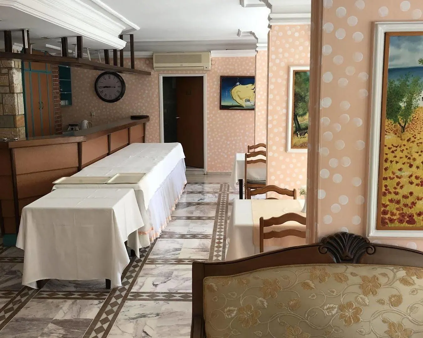 Blue Yacht Marina Apart Hotel Μαρμαρίς 4*,