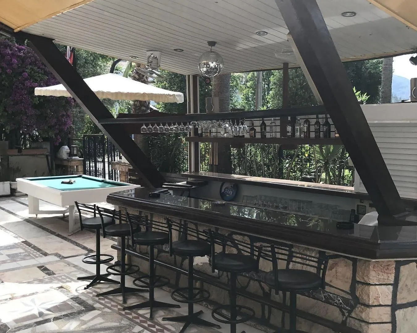 Blue Yacht Marina Apart Hotel Μαρμαρίς 4*,