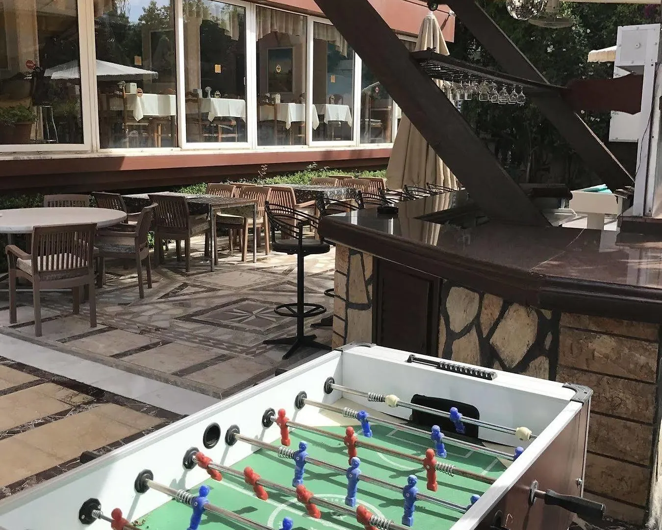 Blue Yacht Marina Apart Hotel Μαρμαρίς Ξενοδοχείο με διαμερίσματα