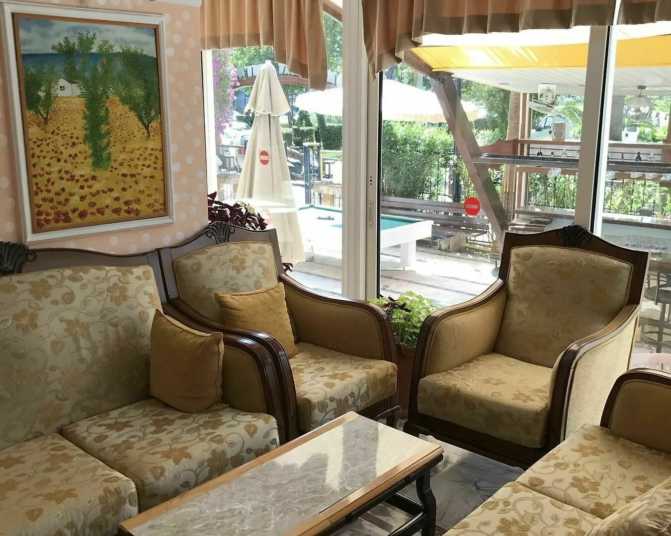 Blue Yacht Marina Apart Hotel Μαρμαρίς 4*,